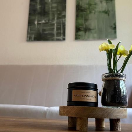 Bitterfelder Cityapartment Im Dichterviertel Extérieur photo
