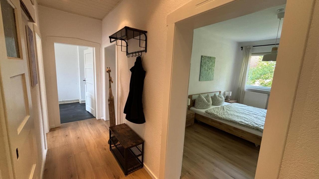 Bitterfelder Cityapartment Im Dichterviertel Extérieur photo